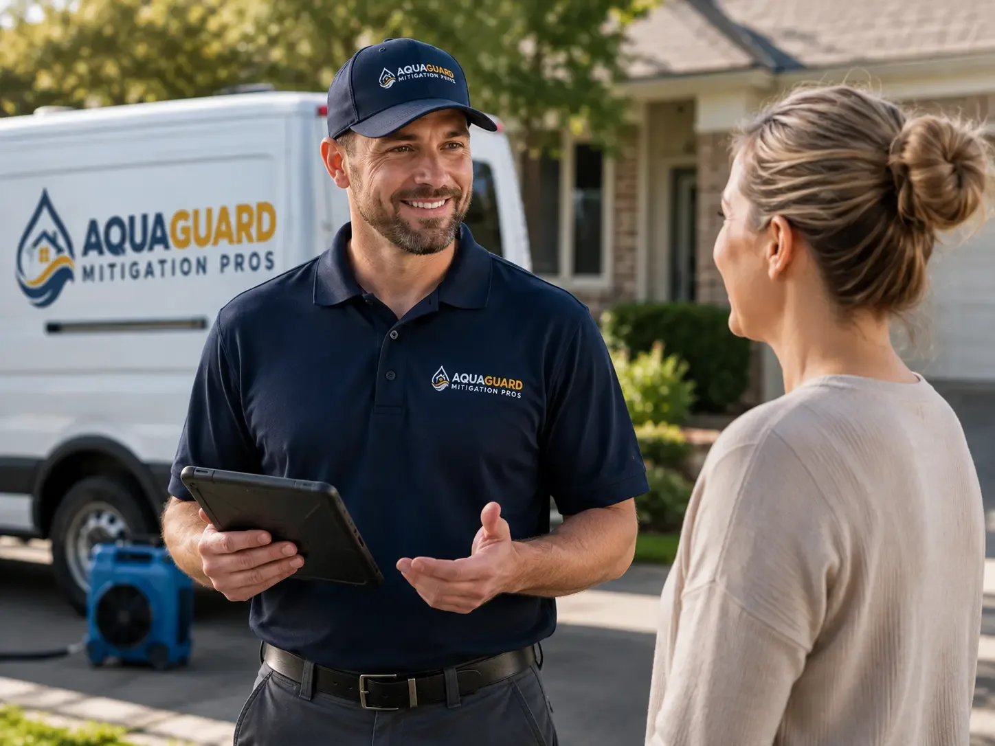 Water Damage Mitigation Harborcreek, PA FAQs
